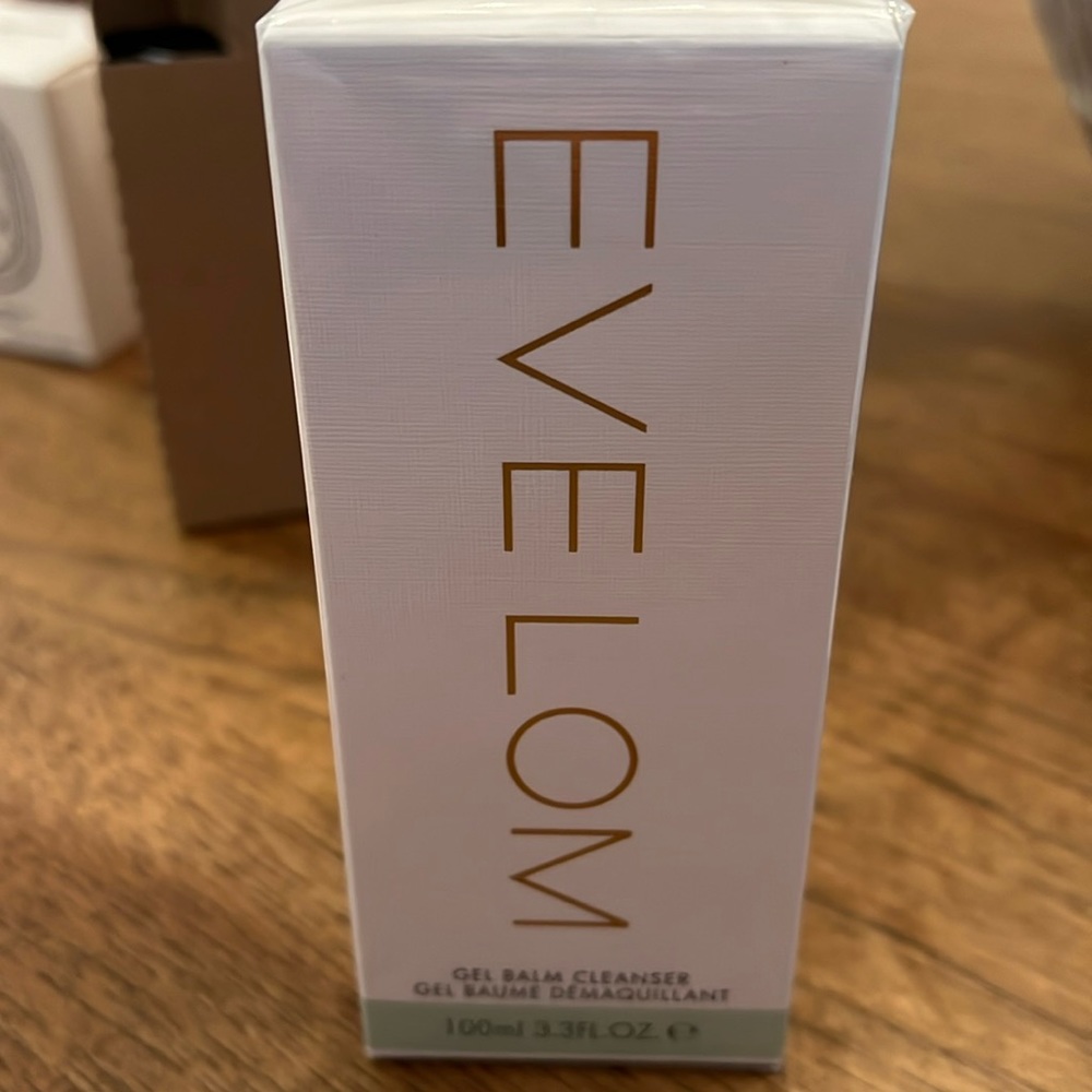 Evelom Gel Balm Cleanser 3.3 FL. OZ 100ml